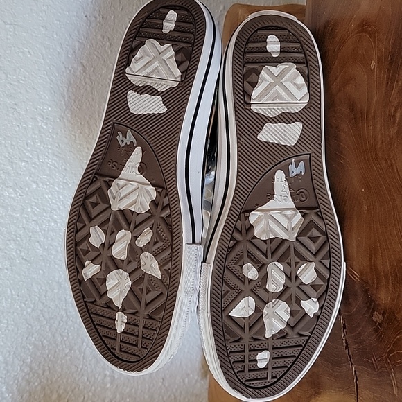 Converse Dinoverse High Top Dinosaur Tennis Shoes Unisex Size 5 Kids Childrens - Picture 8 of 10